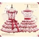 Honey Machine The Cherry Is Ripe Top and Skirt Set(3rd Reservation/Full Payment Without Shipping)